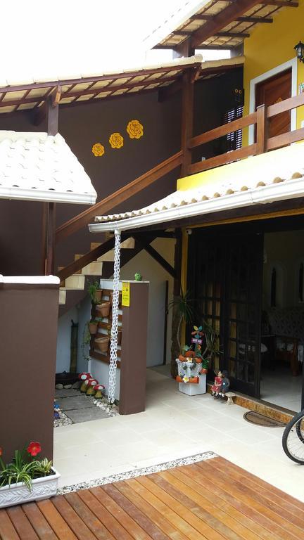 Estudio Recanto Dos Anjos Arraial do Cabo Exterior photo