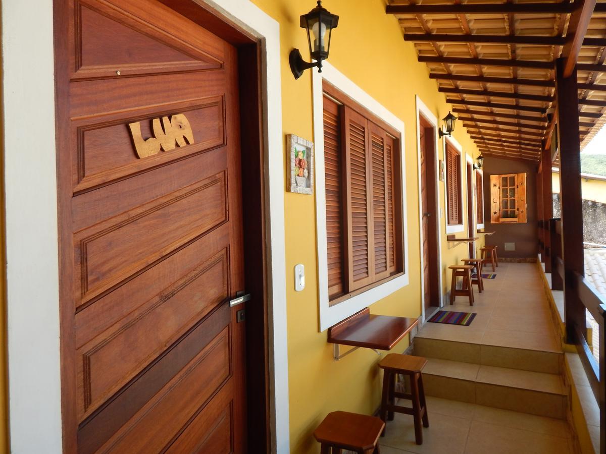 Estudio Recanto Dos Anjos Arraial do Cabo Exterior photo